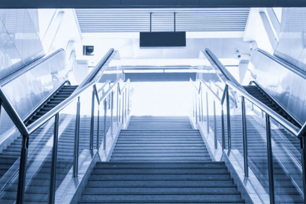 elevators escalators & dump waiters