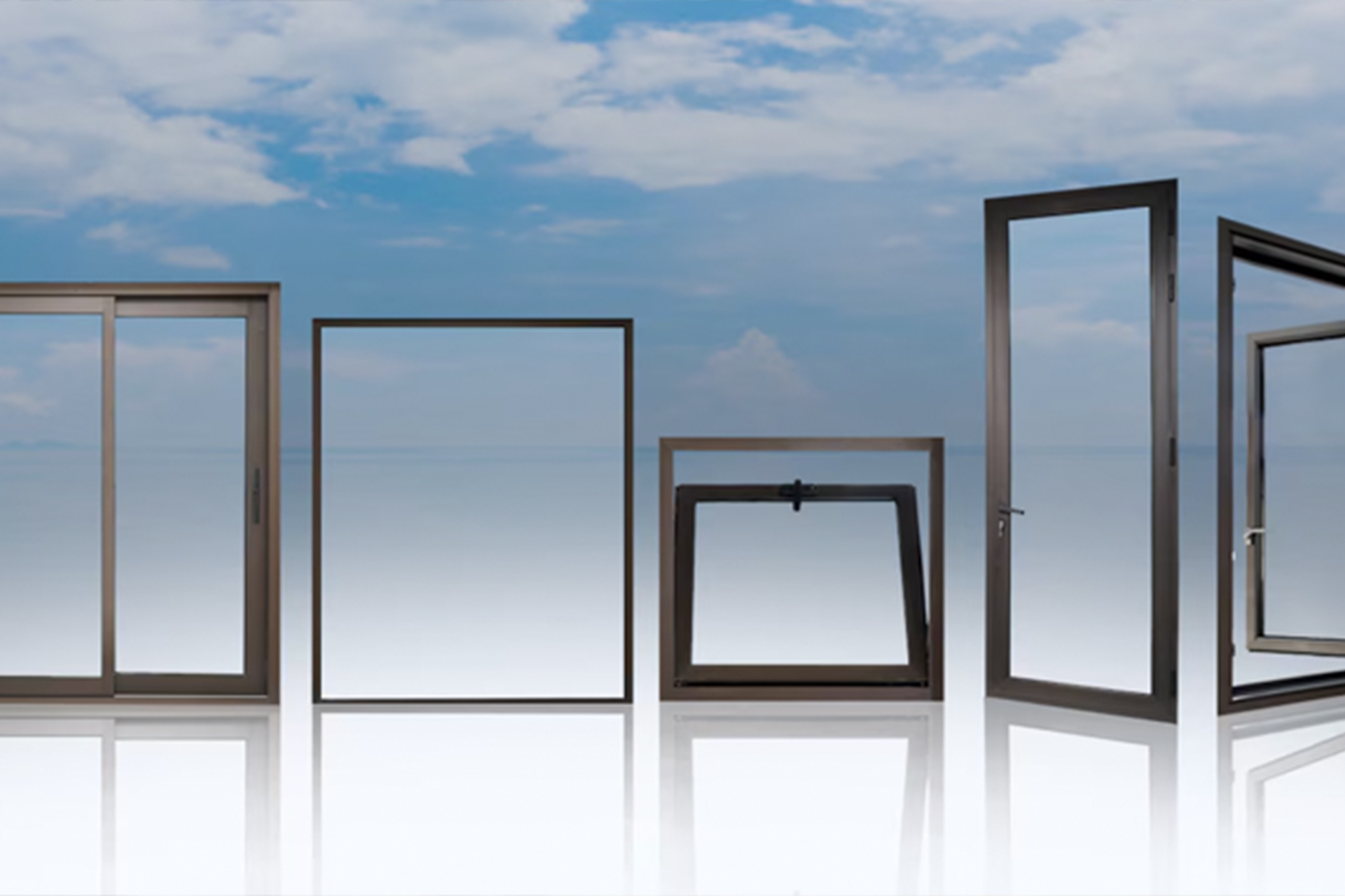 Services glass & aluminum