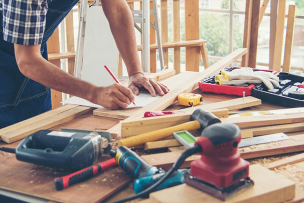 wood work carpentry furniture